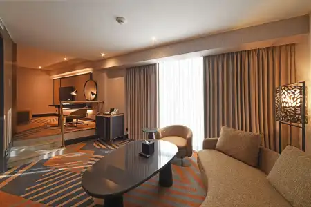Hilton Amman - 108
