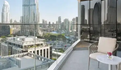 Address Sky View, Downtown Dubai - 60