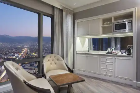 Hilton Bursa Convention Center & Spa - 5