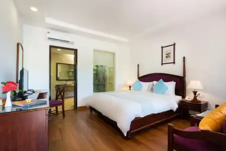 Hoang Ngoc Beach Resort - 76
