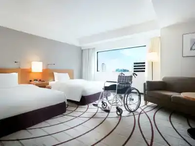ANA Crowne Plaza Osaka - 67