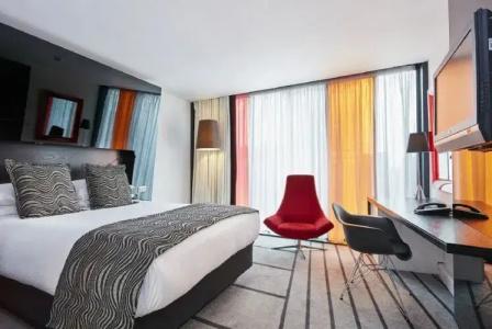 Crowne Plaza Manchester City Centre by IHG - 42