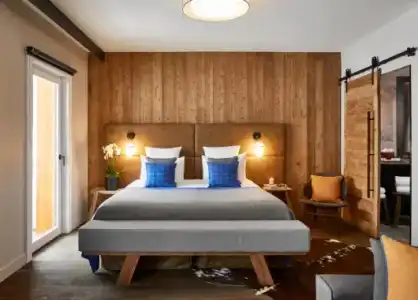 Ecrin Blanc Resort Courchevel - 46