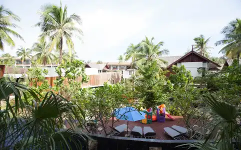 Graceland Khaolak Beach Resort - 44