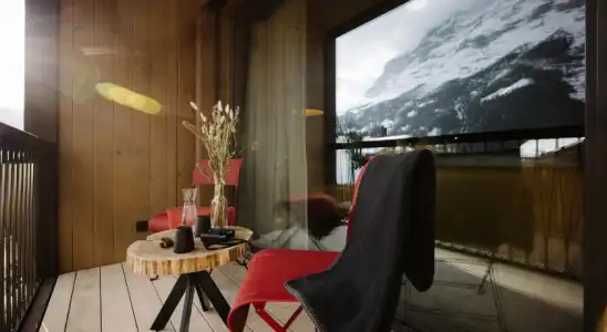 Bergwelt Grindelwald | Alpine Design Resort - 31