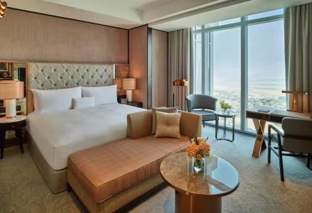 Waldorf Astoria Dubai International Financial Centre - 46
