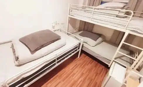 Blue Boat Hostel Myeongdong - 69