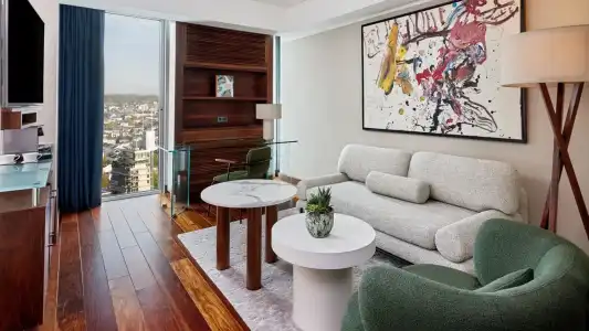 JW Marriott Frankfurt - 55