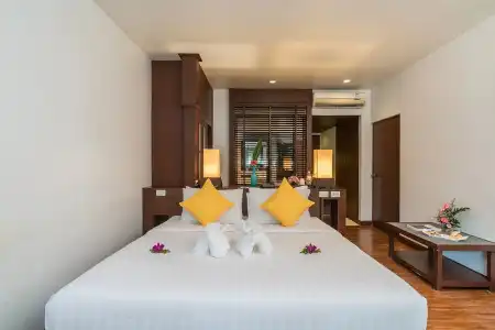 The Briza Beach Resort Khaolak - 7