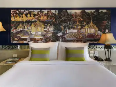 Novotel Phuket Resort - 29