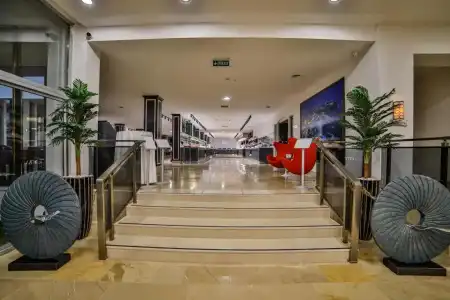 Nashira City Resort - 17