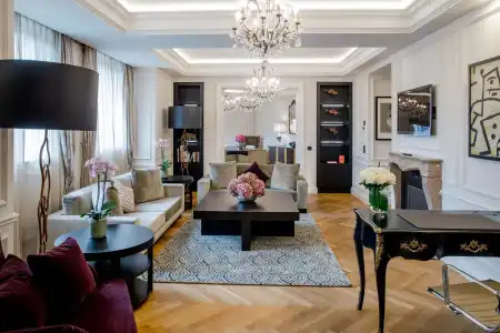 Schweizerhof Bern & Spa - 69