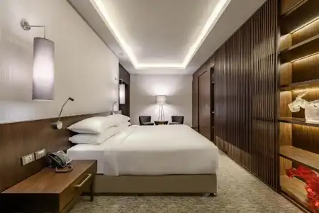 Dusit Thani LakeView Cairo - 52