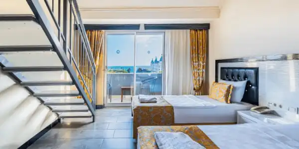 Senza The Inn Resort & Spa Resort - 28