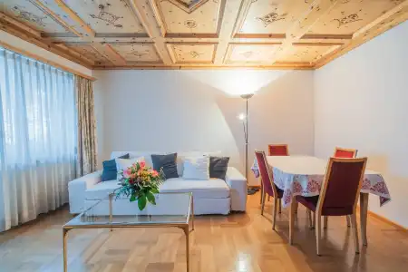 Chesa Romantica 17 St Moritz - 8