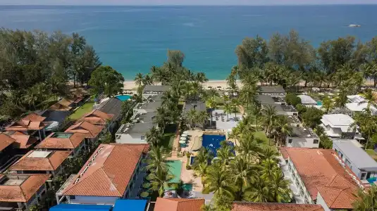 The Briza Beach Resort Khaolak - 0