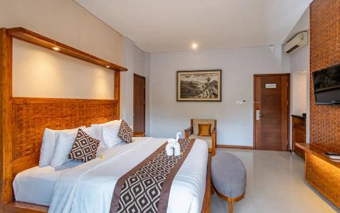 The Lokha Ubud Resort, Villas & SPA - 53