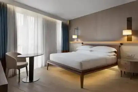 Sheraton Istanbul City Center - 68