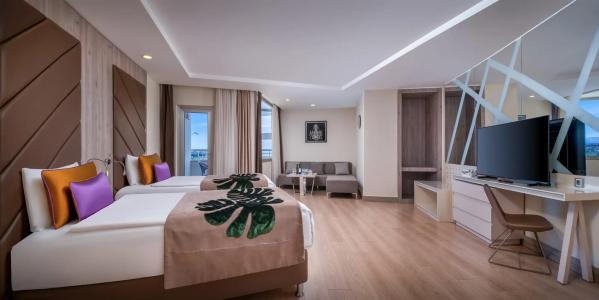 Delphin BE Grand Resort - Ultra All Inclusive - 92