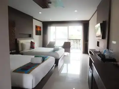 Chivatara Resort & Spa Bang Tao Beach - 9