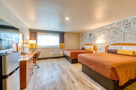 La Mirage Inn - Hollywood - 17