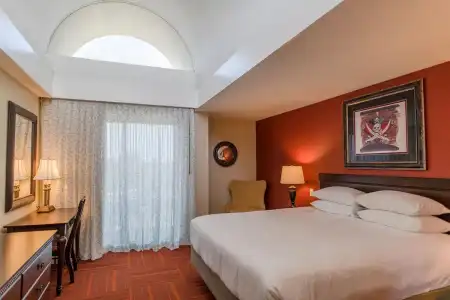 Howard Johnson by Wyndham Anaheim and Water Playground - 92