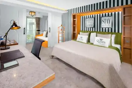 Selectum Luxury Resort Belek - 69