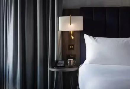 DoubleTree by Hilton Manchester - Piccadilly - 68