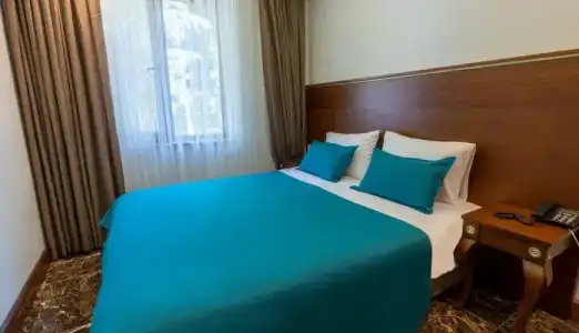 Flora Uzungol Resort - 46