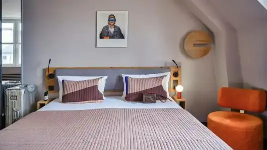 Motel One Frankfurt - Hauptbahnhof - 51