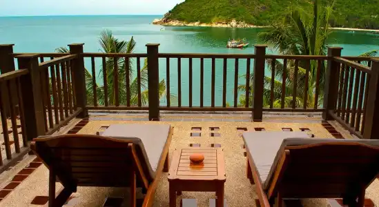 Panviman Resort Koh Phangan - 36