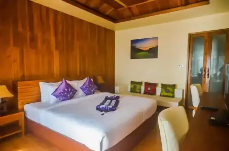Koh Yao Yai Hillside Resort - 4
