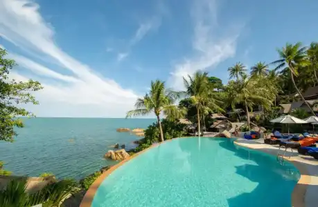 Coral Cliff Beach Resort Samui - 21