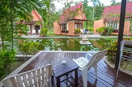 Ko Kut Ao Phrao Beach Resort - 39