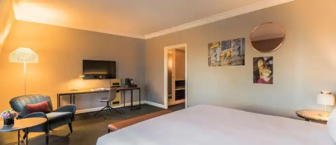 Hilton Brussels Grand Place - 94