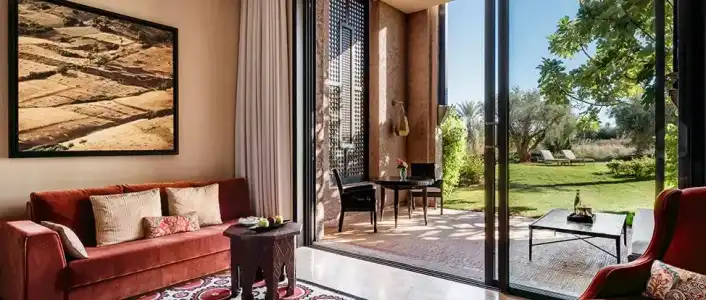Fairmont Royal Palm Marrakech - 59