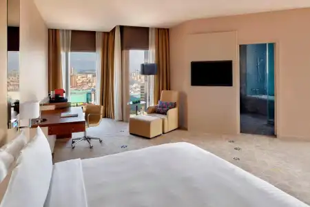 Istanbul Marriott Sisli - 74