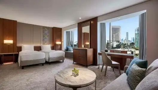 Grand Hyatt Jakarta - 6