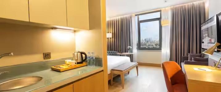 Radisson Istanbul Harbiye - 65