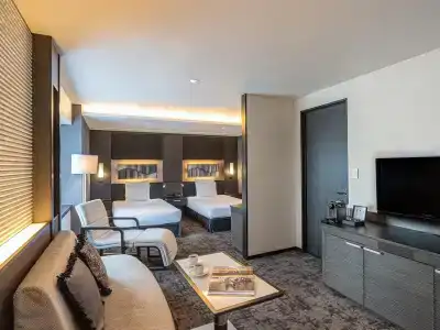 ANA Crowne Plaza Fukuoka by IHG - 66