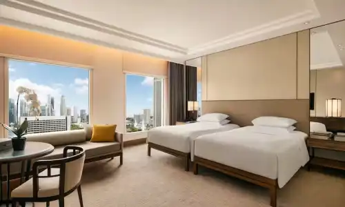 Conrad Singapore Marina Bay - 67