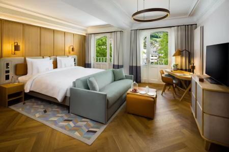 Kempinski Palace Engelberg - 60