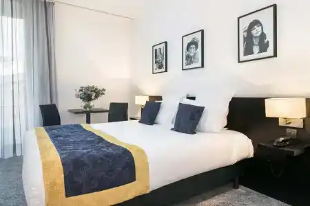 Best Western Plus Hôtel Massena - 113