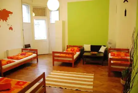 Boomerang Hostel - 34