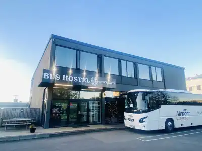 Bus Hostel Reykjavik - Reykjavik Terminal - 0