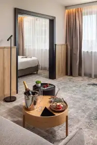 Crowne Plaza Budapest by IHG - 79