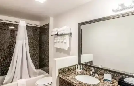 Quality Inn & Suites near Downtown Bakersfield - 37