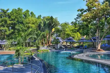 Royal Cliff Beach Pattaya - 16