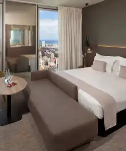The Level at Meliá Barcelona Sky - 10