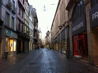 Hôtel Paulette Rouen Centre Cathédrale - 22